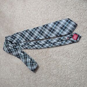 CHAPS Plaid Tie (48" Long)